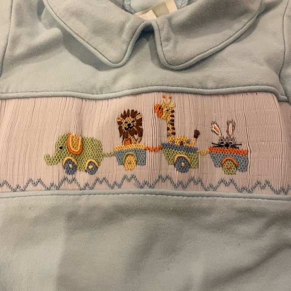 Boys 6-9 months outfits Tea and Zuccini brands - Picture 13 of 13